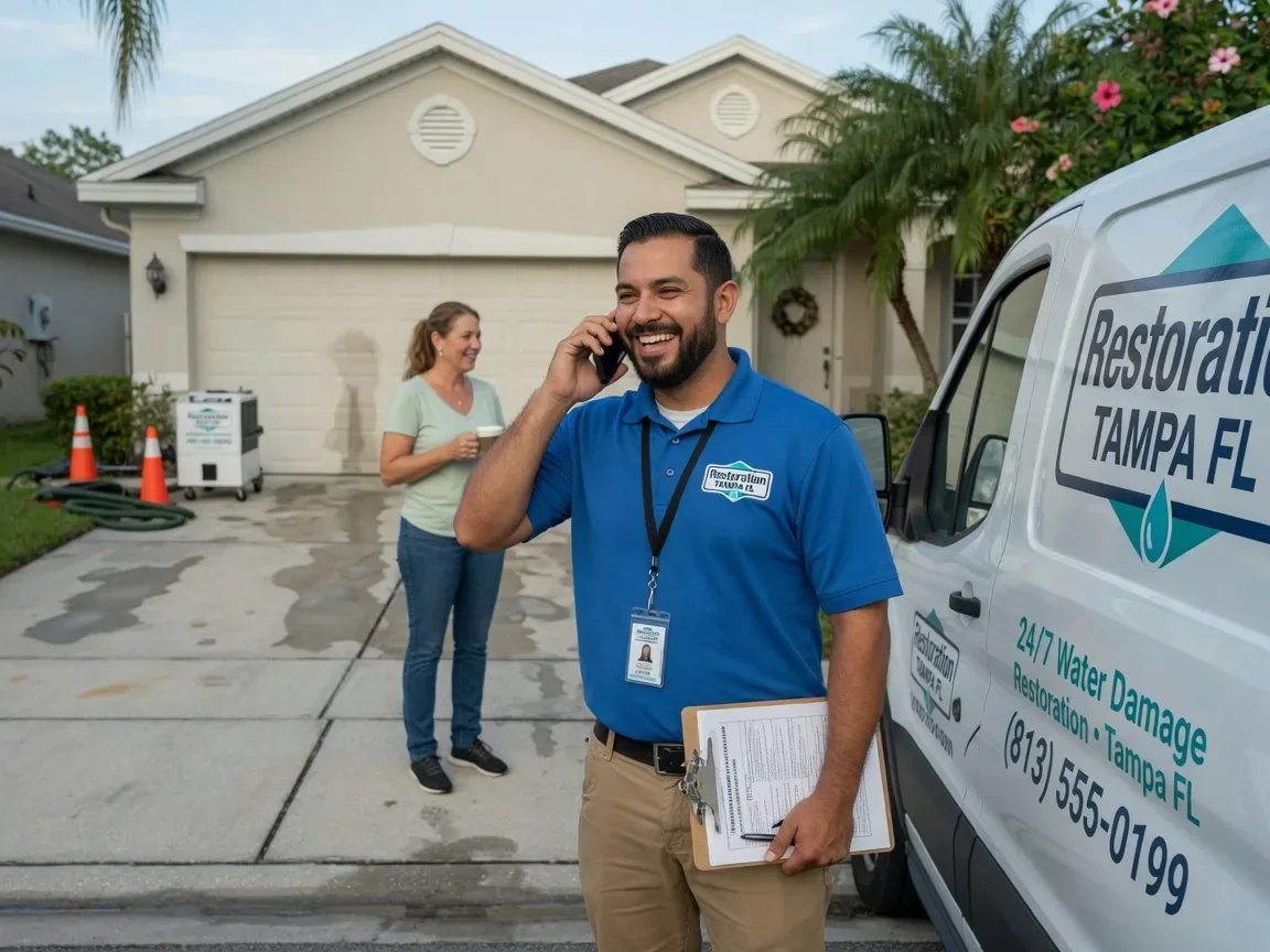 Water Damage Restoration Gloucester, VA FAQs